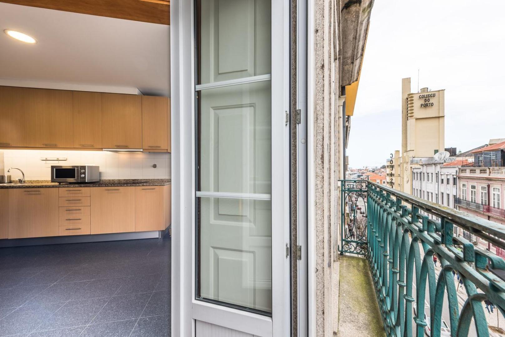 Appartamento Guestready - Ao Coliseu Oporto