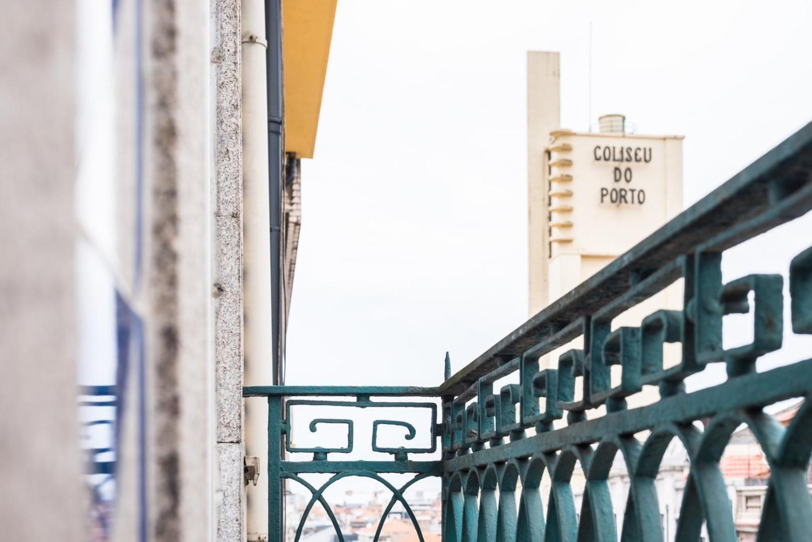 Guestready - Ao Coliseu Oporto