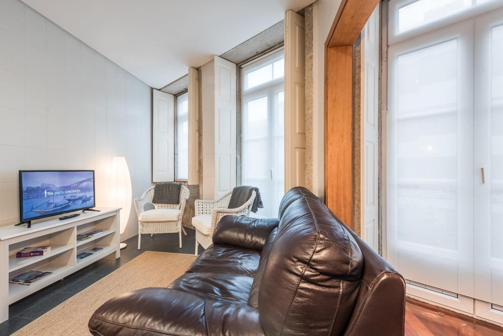 Appartamento Guestready - Ao Coliseu Oporto