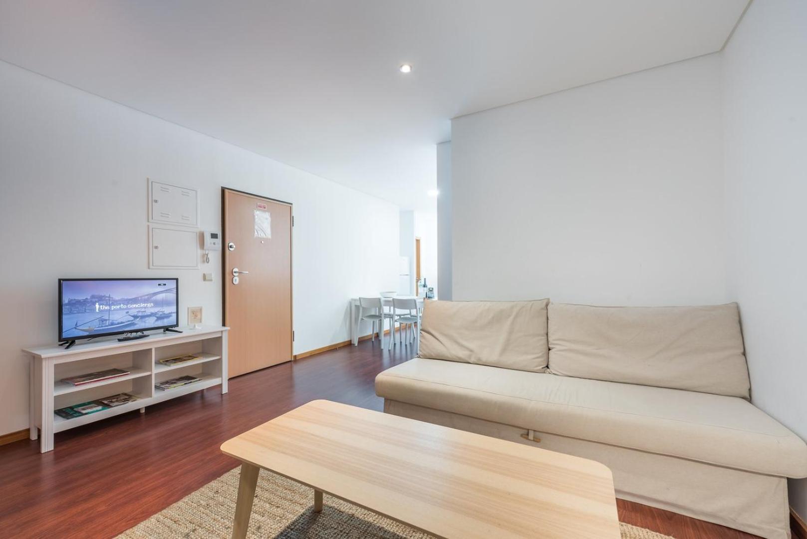 Appartamento Guestready - Ao Coliseu Oporto